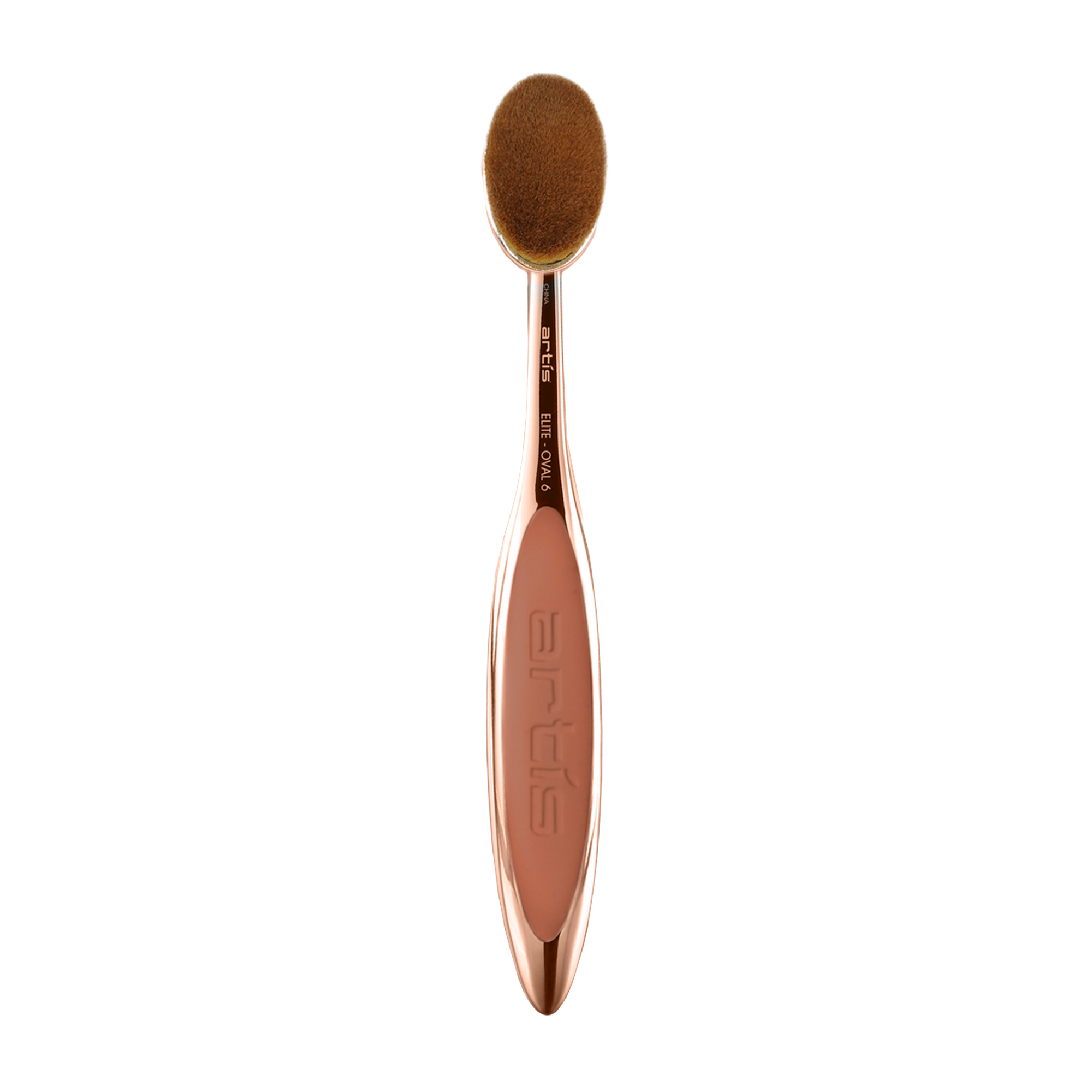 Rose Gold Brushes Kit