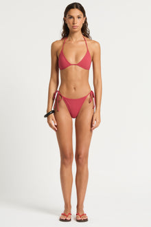 Addison Brief | Sienna/Scarlet