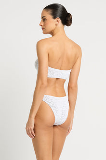 Blake Bandeau | Optic White Leopard