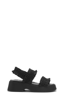 Smock Flaftorm Sandal | Black