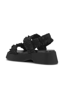 Smock Flaftorm Sandal | Black