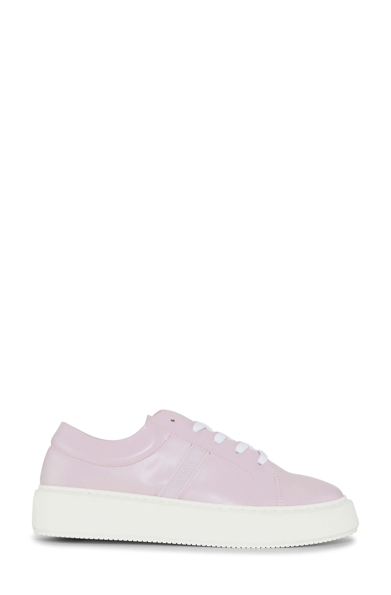 Sporty Mix Cupsole Sneaker | Light Lilac