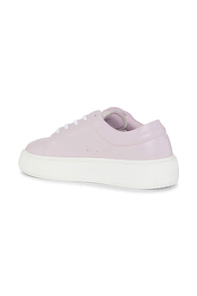 Sporty Mix Cupsole Sneaker | Light Lilac