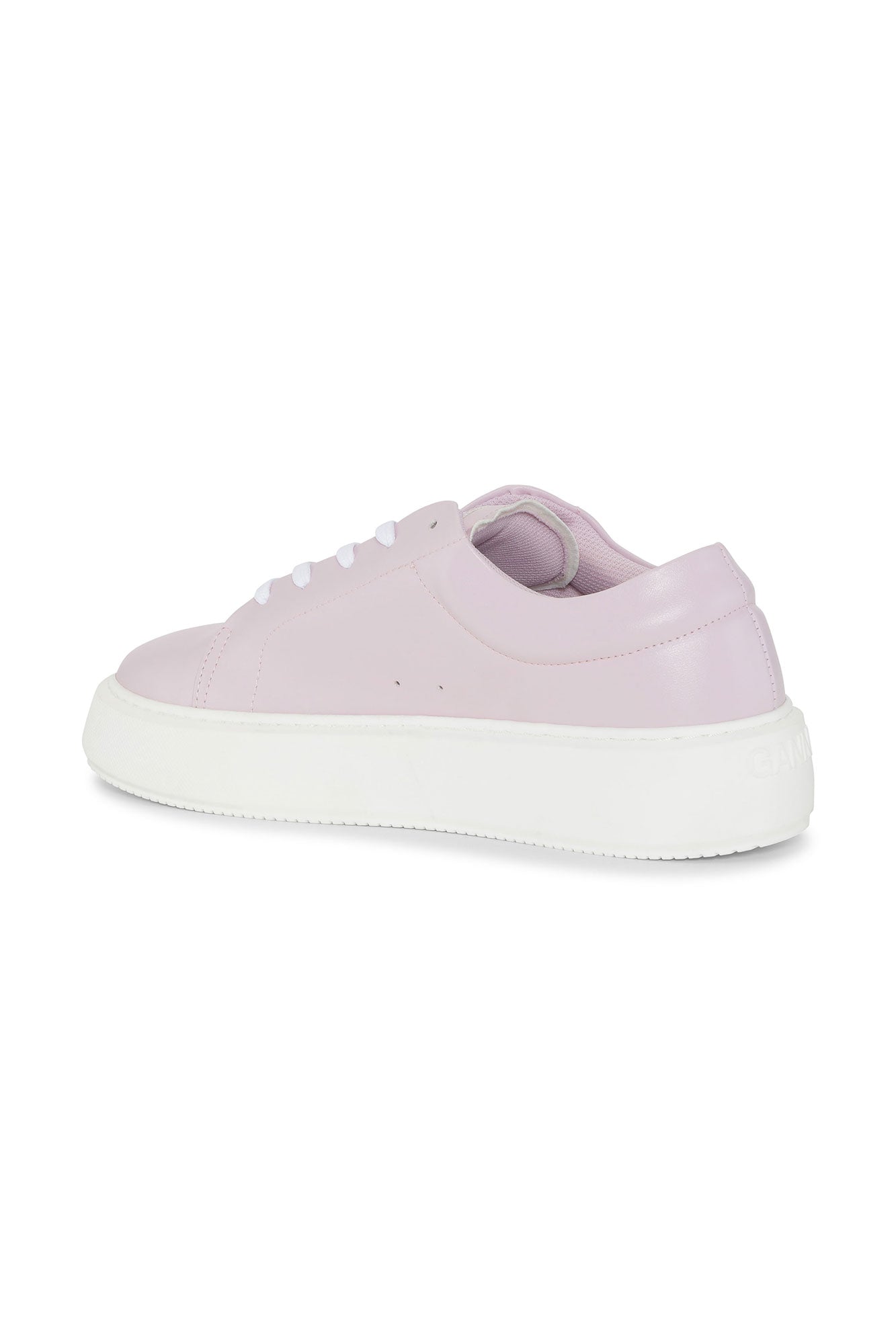 Sporty Mix Cupsole Sneaker | Light Lilac