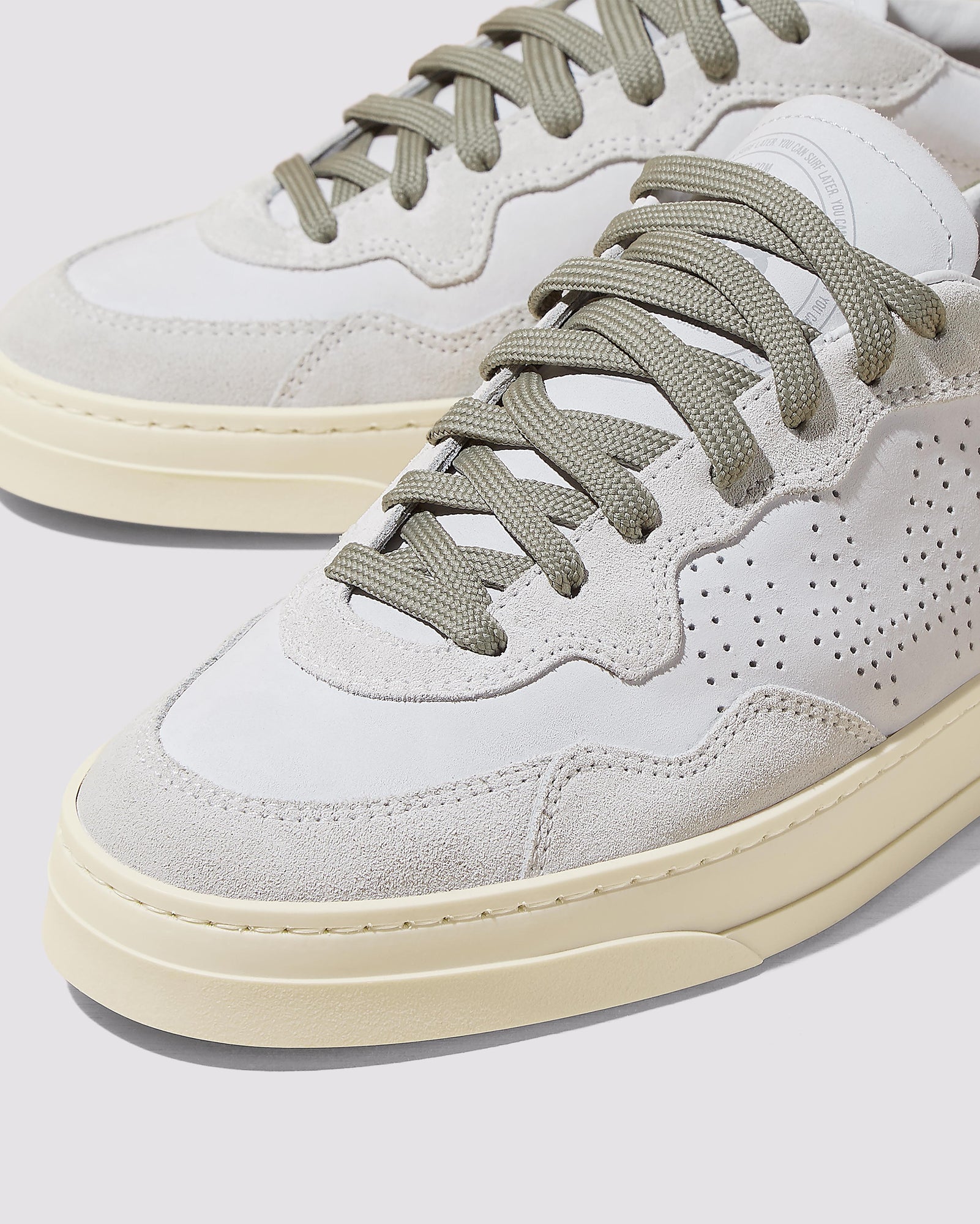 Men | Bali Diego | Green/White