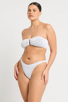 Blake Bandeau | Optic White Leopard