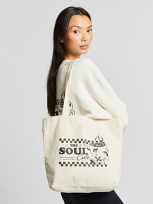 Soul by SoulCycle | The Soul Cafe Tote | Khaki
