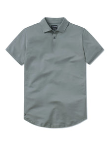 Mens | Universal Classic-Fit Pima Cotton Blend COZ Polo | Sage