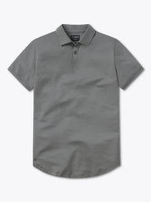 Mens | COZ Signature-Fit Pima Cotton Polo | Sage