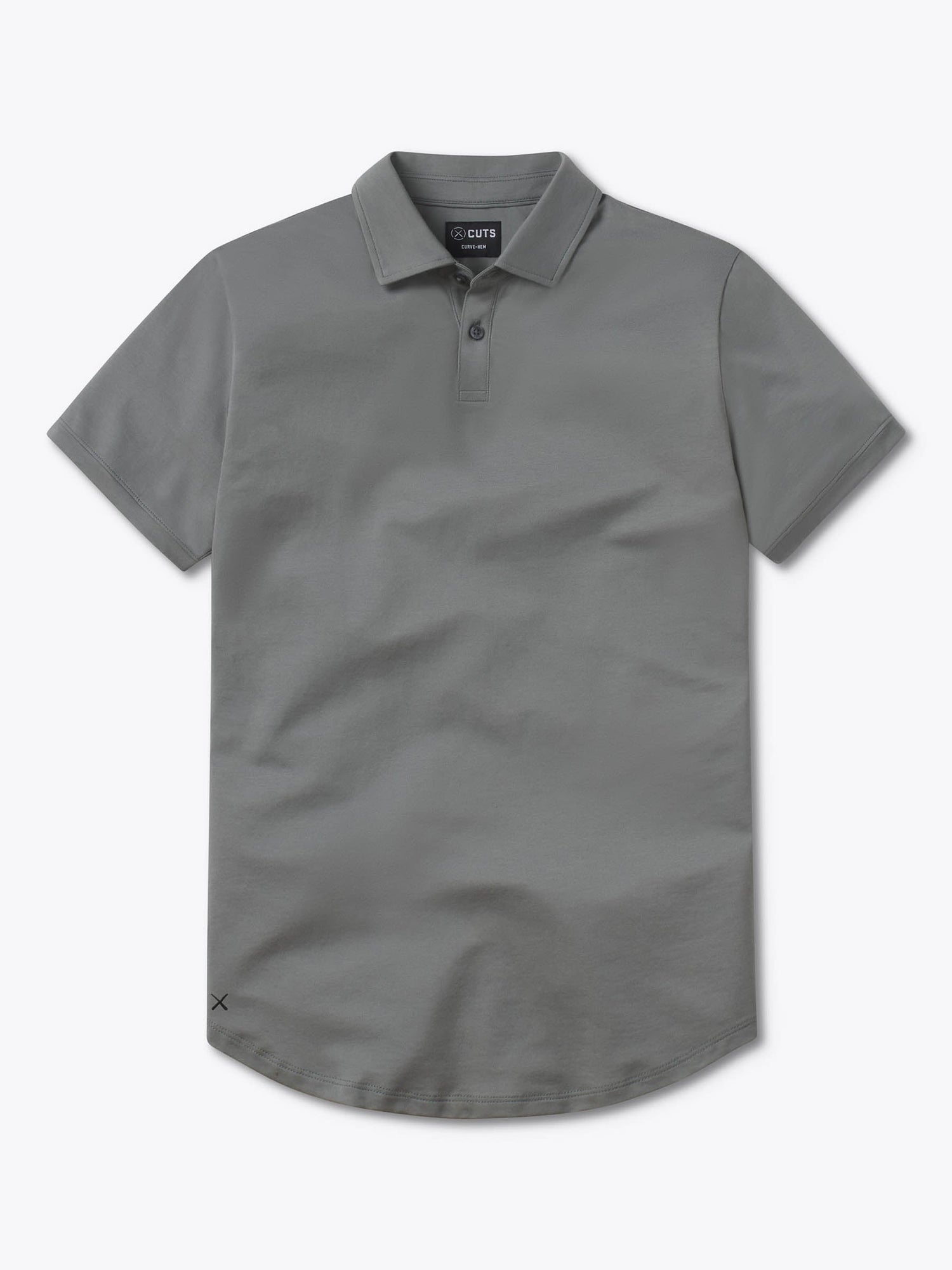 Mens | COZ Signature-Fit Pima Cotton Polo | Sage