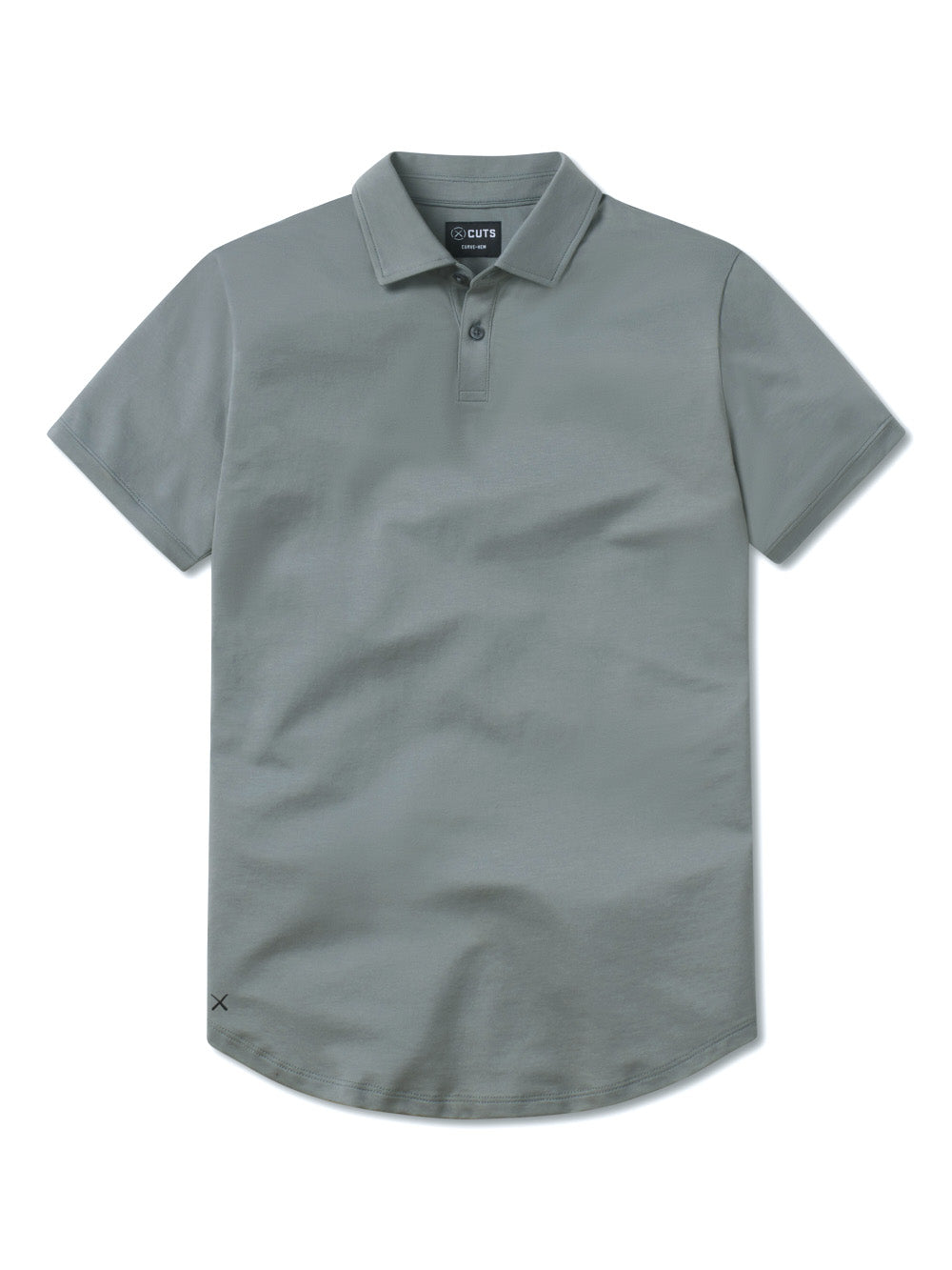 Universal COZ Polo | Sage Classic-fit Pima Cotton Blend