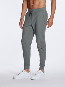 Mens | Sunday Slim-Fit Hyperloop Sweatpant 2.0 | Sage