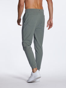 Mens | Sunday Slim-Fit Hyperloop Sweatpant 2.0 | Sage