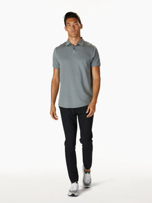 Mens | Universal Classic-Fit Pima Cotton Blend COZ Polo | Sage