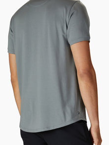 Mens | Universal Classic-Fit Pima Cotton Blend COZ Polo | Sage
