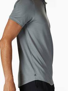 Mens | Universal Classic-Fit Pima Cotton Blend COZ Polo | Sage
