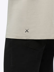 Mens | Overtime Relaxed-Fit Oversized Tee | Sand Dune