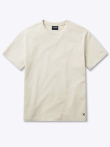 Mens | Overtime Relaxed-Fit Oversized Tee | Sand Dune