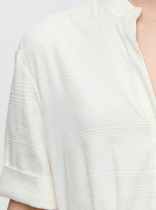 Sardinia Tiered Dress | Natural