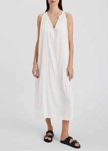 Womens | Milly Dress | Ecru