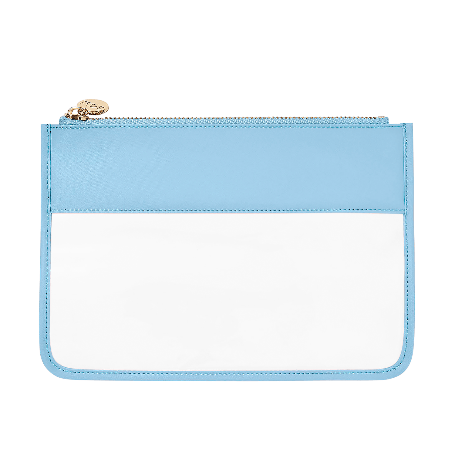 Classic Clear Flat Pouch