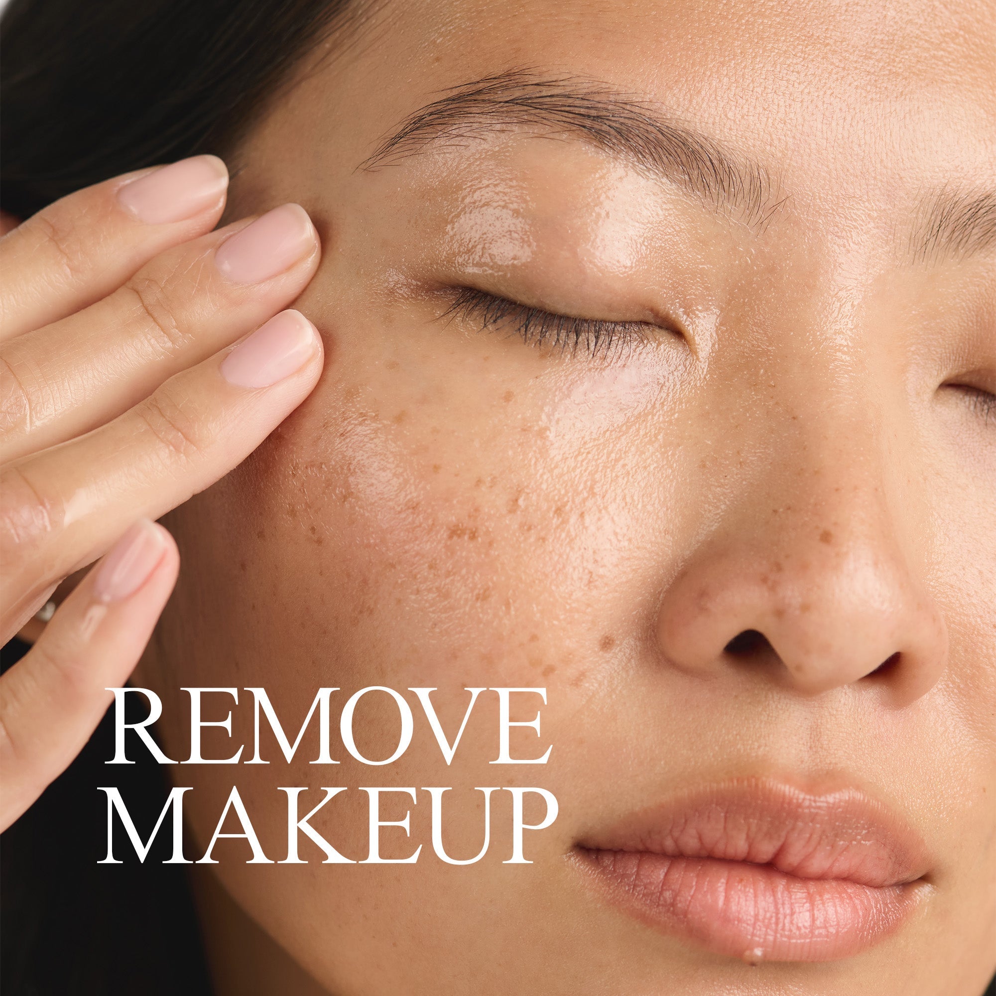 Remove Makeup