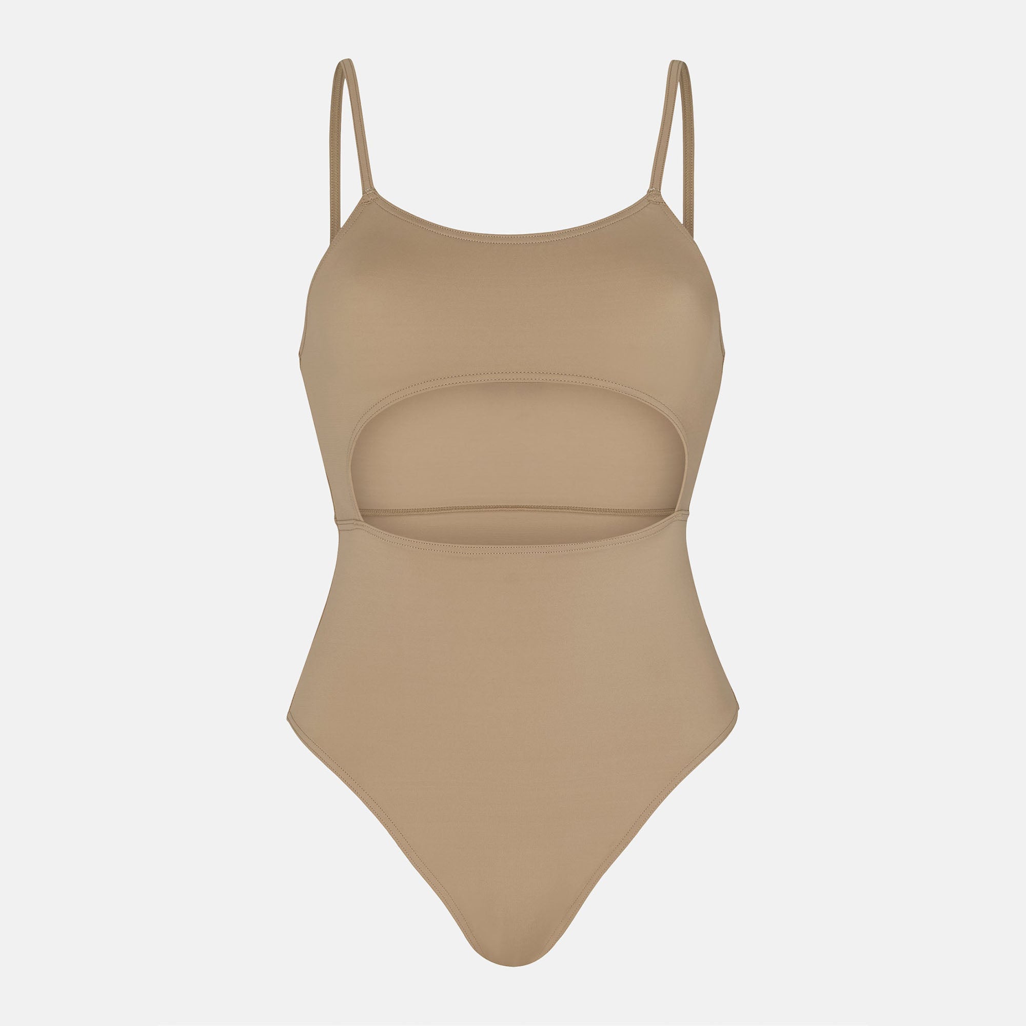 OW Swim SEA Swimsuit Account 016 - Tobacco Brown