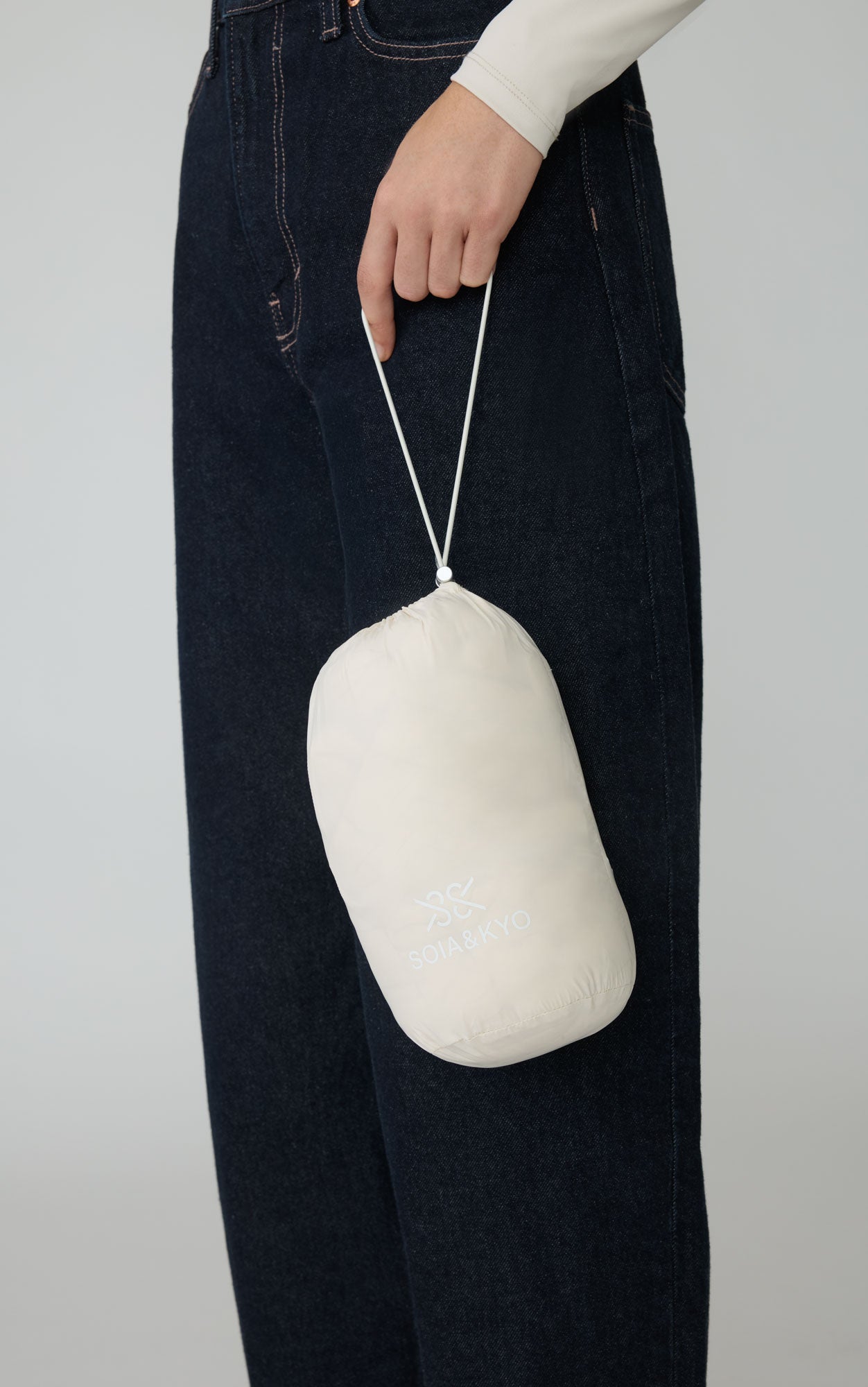 Sedona Packable Down Vest | Powder