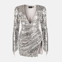 OW Collection SEQUIN Dress Account 017 - Glitter
