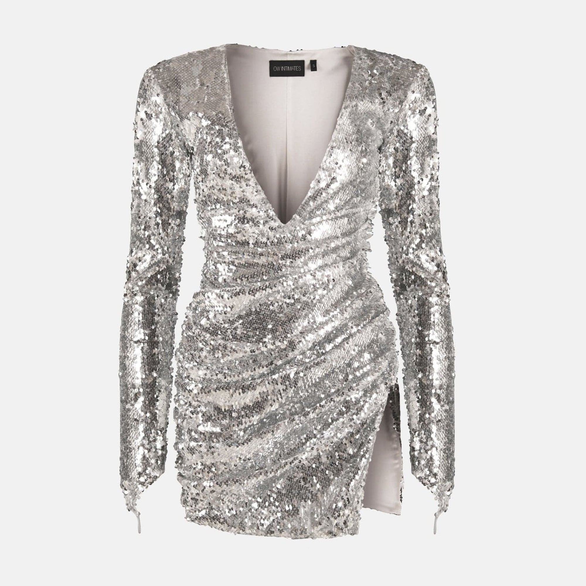 OW Collection SEQUIN Dress Account 017 - Glitter