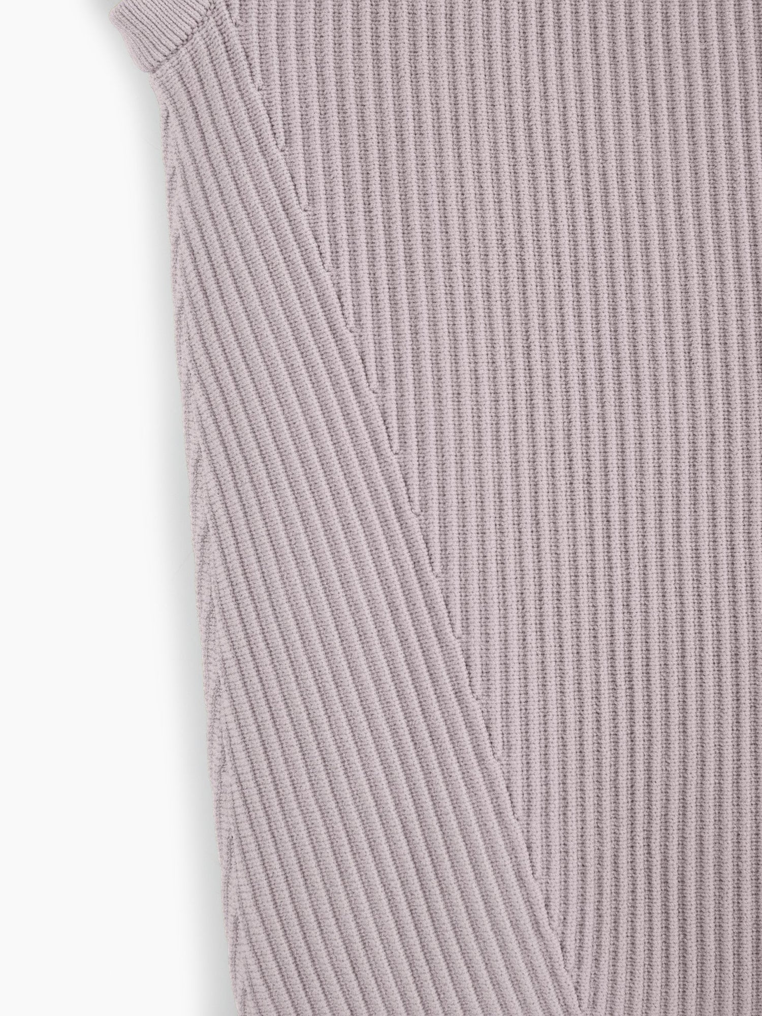 Womens | Coreflex Form-Fitting Tank | Concrete