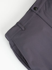 Mens | AO Slim-Fit Versaknit Jogger Tall | Cast Iron