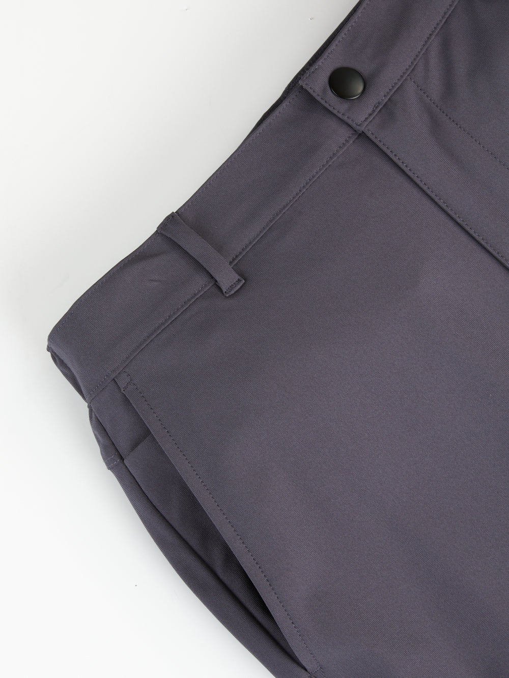 Mens | AO Slim-Fit Versaknit Jogger Tall | Cast Iron