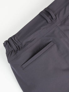 Mens | AO Slim-Fit Versaknit Jogger Tall | Cast Iron