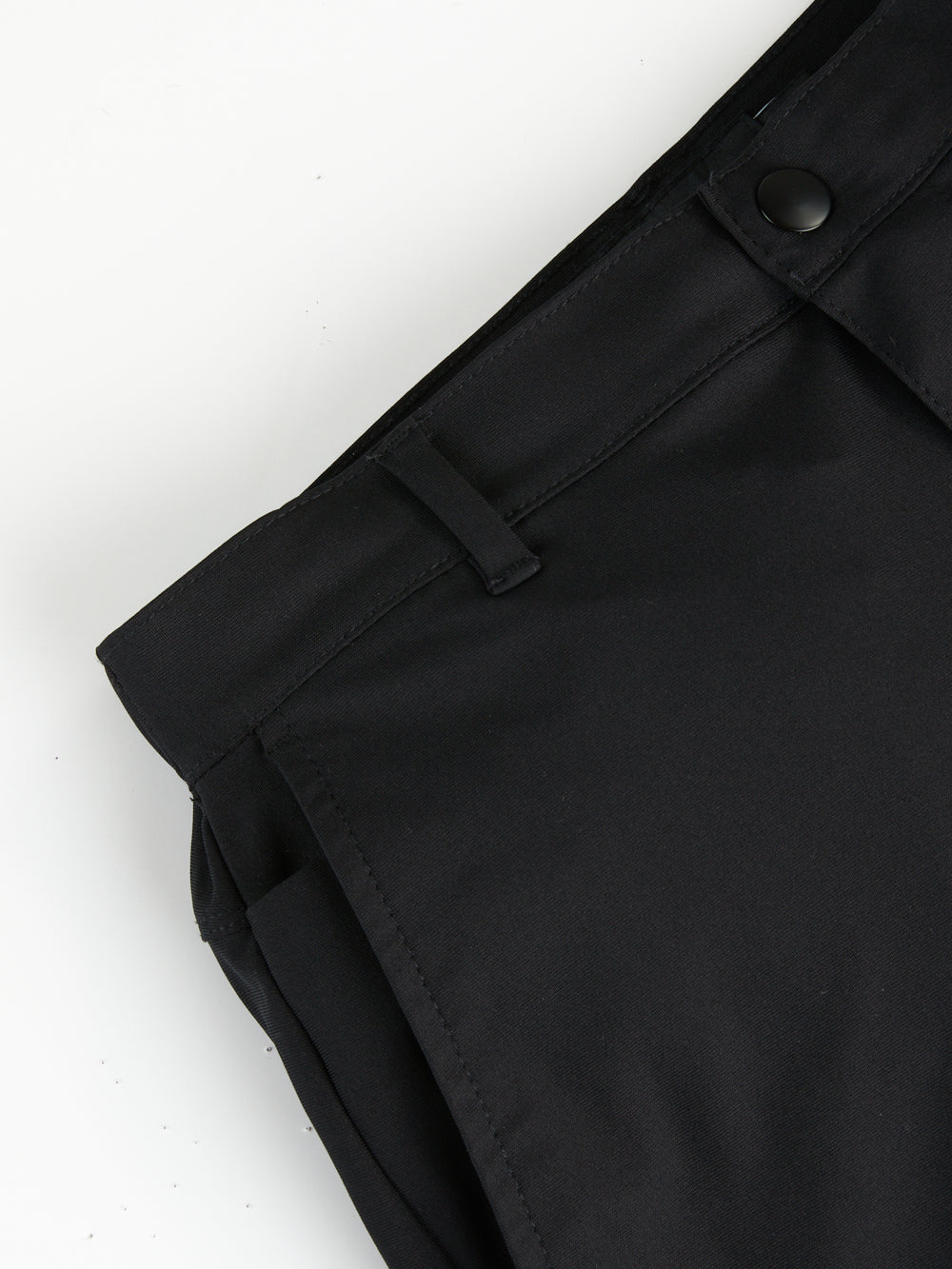 Mens | AO Slim-Fit Versaknit Jogger Tall | Black