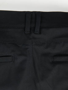 Mens | AO Slim-Fit Versaknit Jogger Tall | Black