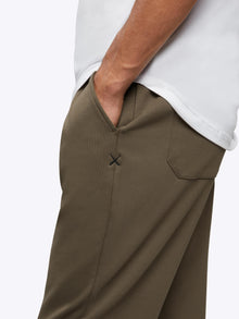Mens | Hyperloop Slim-Fit Sweatpant | Shadow