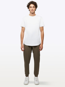 Mens | Hyperloop Slim-Fit Sweatpant | Shadow