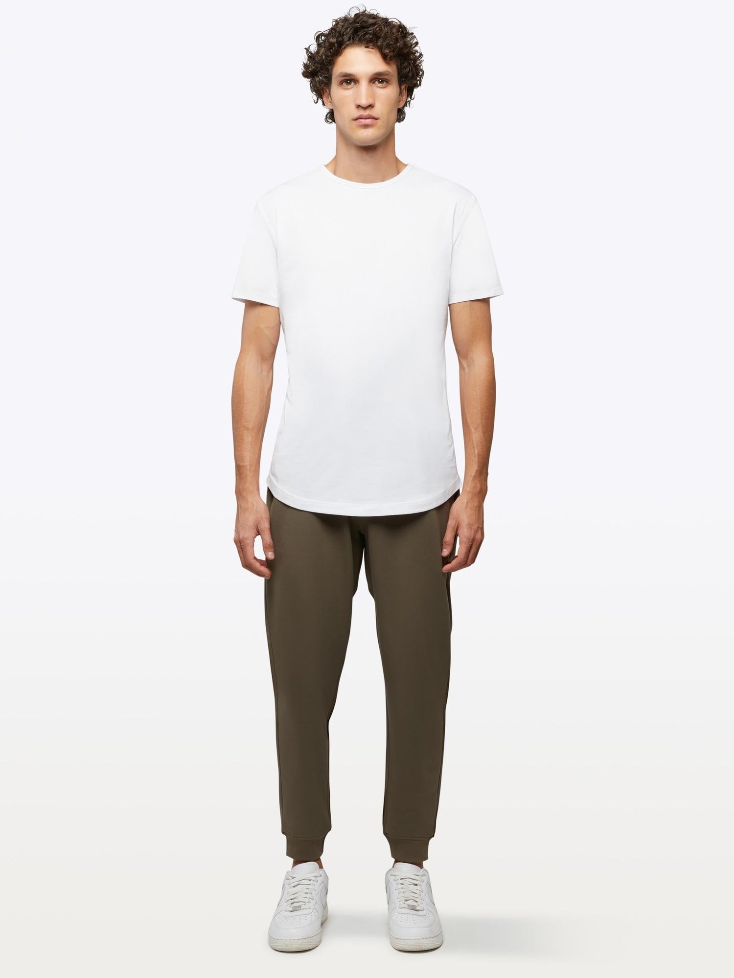 Mens | Hyperloop Slim-Fit Sweatpant | Shadow