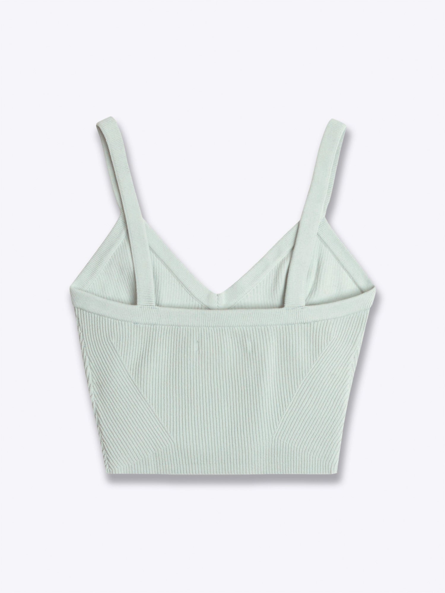 Womens | CoreflexTriangle Form-Fitting Tank | Shoreline