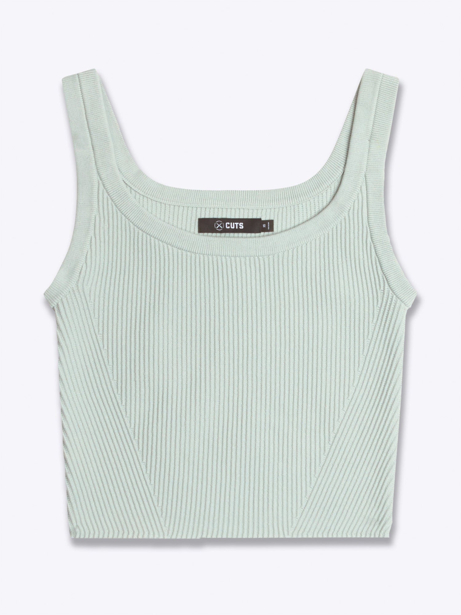 Womens | Coreflex Form-Fitting Tank | Shoreline