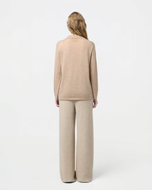 Showtime Shirt | Taupe