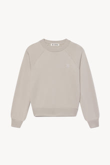 SHRUNKEN RAGLAN SWEATSHIRT - ETERNE