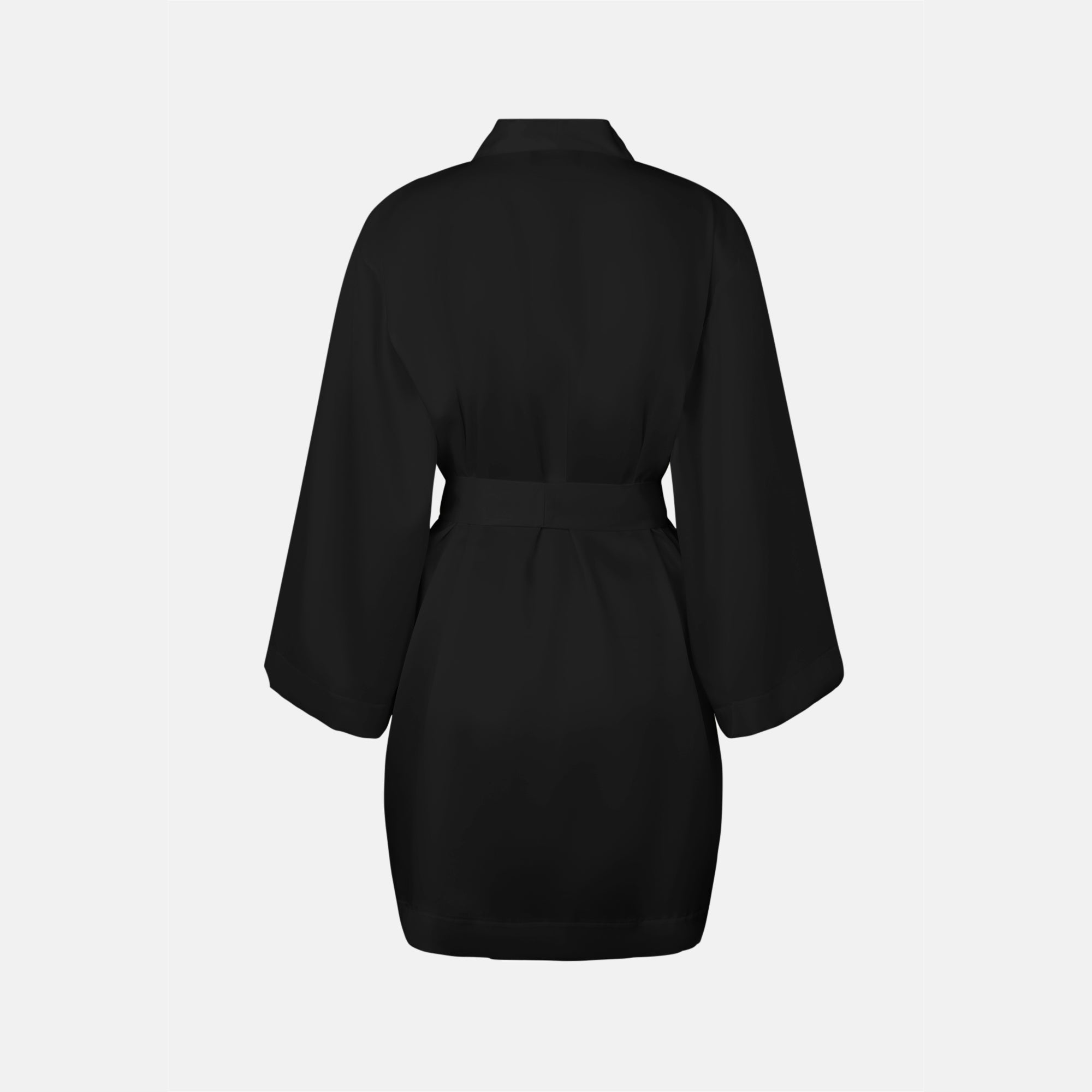 OW Collection SIA Kimono Account 002 - Black Caviar