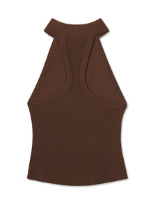 Womens | Coreflex Form-Fitting Mock Neck | Sierra