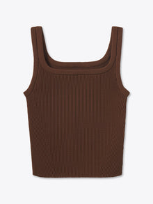 Womens | Coreflex Form-Fitting Tank | Sierra