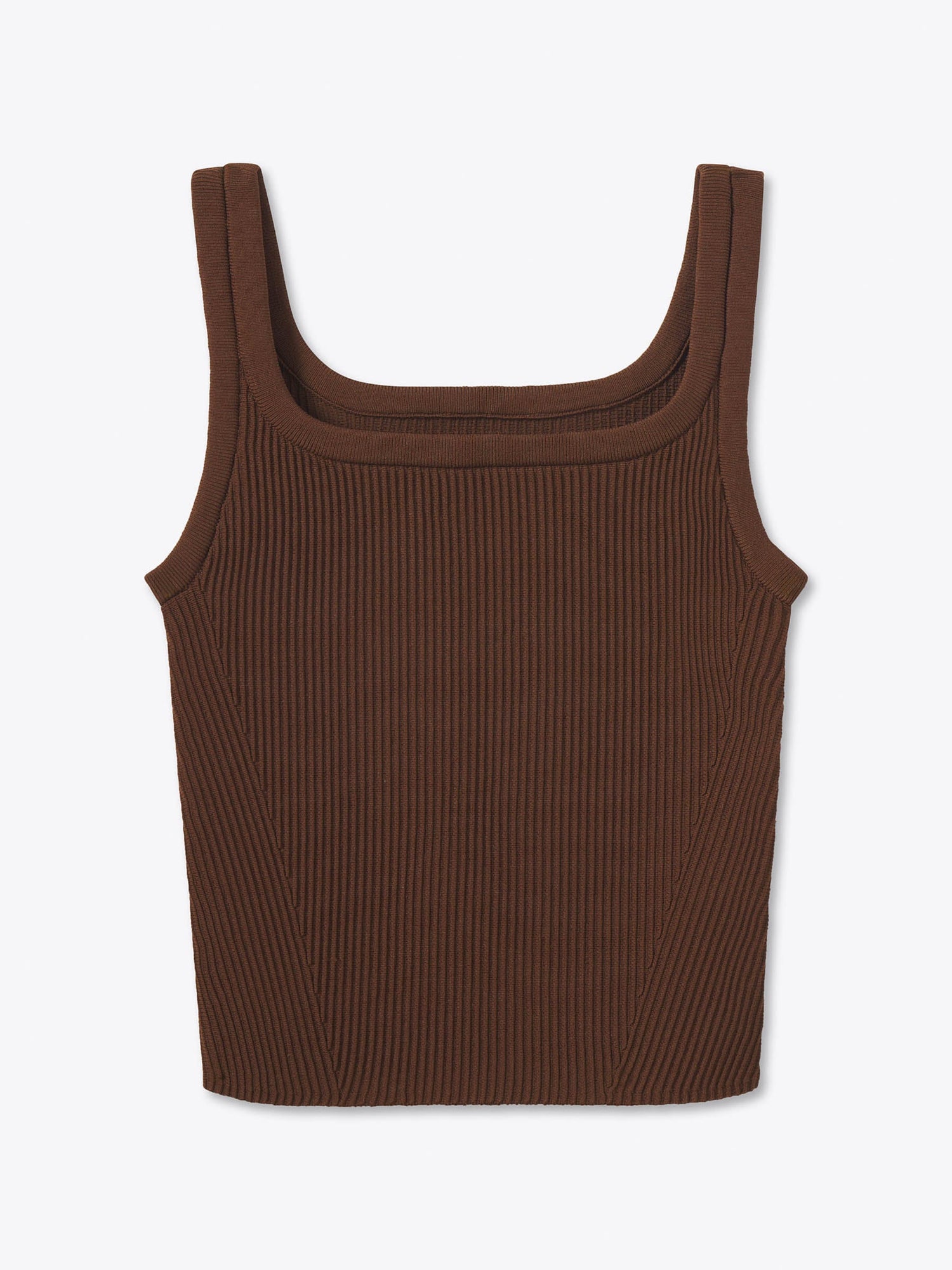 Womens | Coreflex Form-Fitting Tank | Sierra