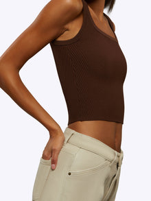 Womens | Coreflex Form-Fitting Tank | Sierra