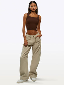 Womens | Coreflex Form-Fitting Tank | Sierra