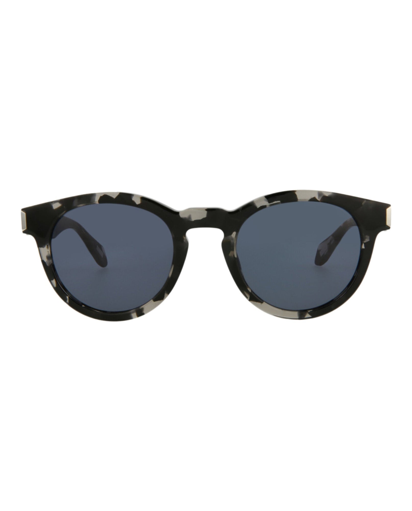 Just Cavalli Round Acetate Sunglasses | Black